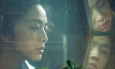 Tang Wei in Decision to Leave.