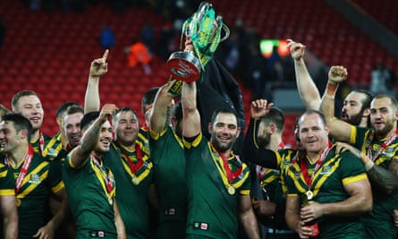 Australia Hark Back To Golden Era With Crushing Four Nations Final Win Four Nations The Guardian
