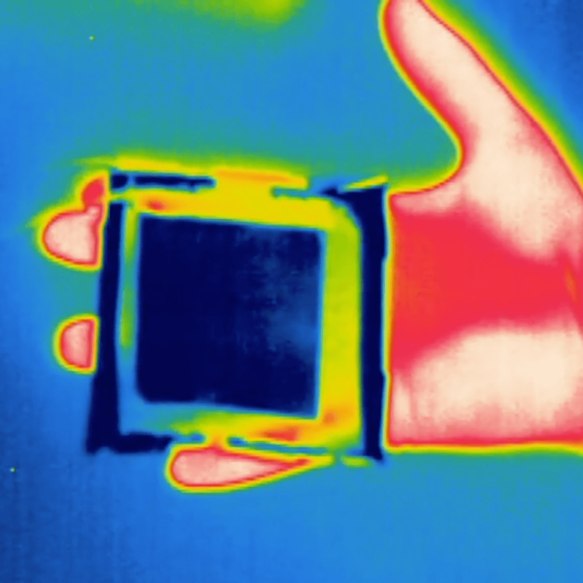 scientists develop thermal camouflage