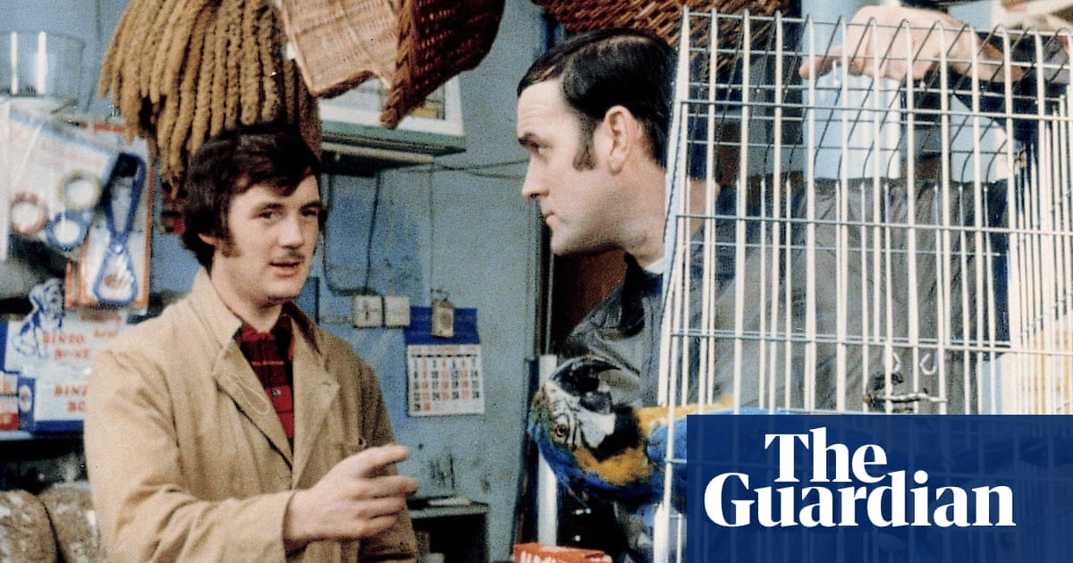Monty Python at 50: a half-century of silly walks, edible props and dead parrots