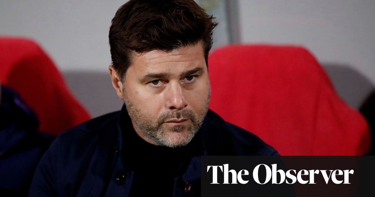 Mauricio Pochettino is prime candidate to replace doomed Setién at Barcelona