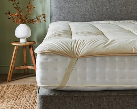 woolroom mattress topper