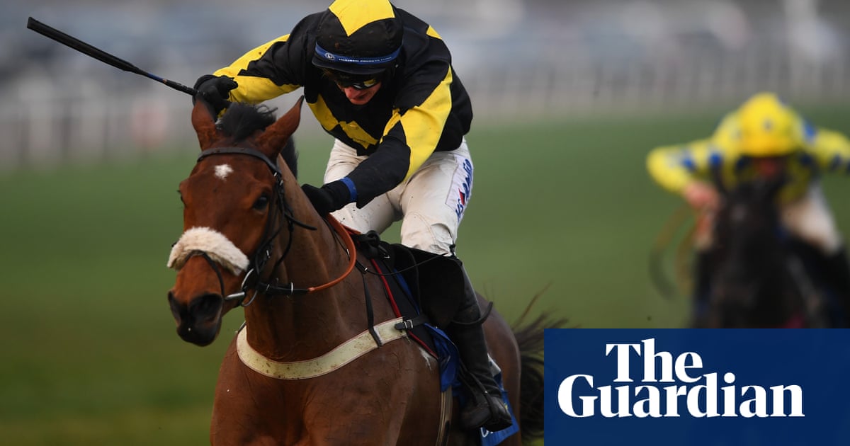 Talking Horses: Potters Corner takes on Elegant Escape in Welsh National