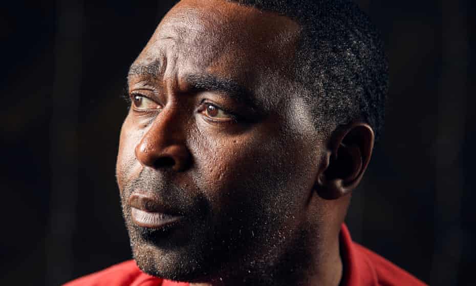 Andy Cole: ‘It’s a rollercoaster. But I continue to give it a good go and fight as hard as I can do.’