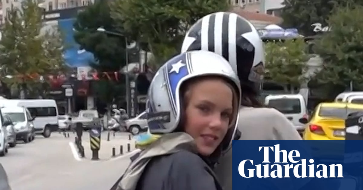 Father and son reach Turkey, seven months post-departure from Sydney on a Vespa – video | Australia news Father and son reach Turkey, seven months post-departure from Sydney on a Vespa – video | Australia news
