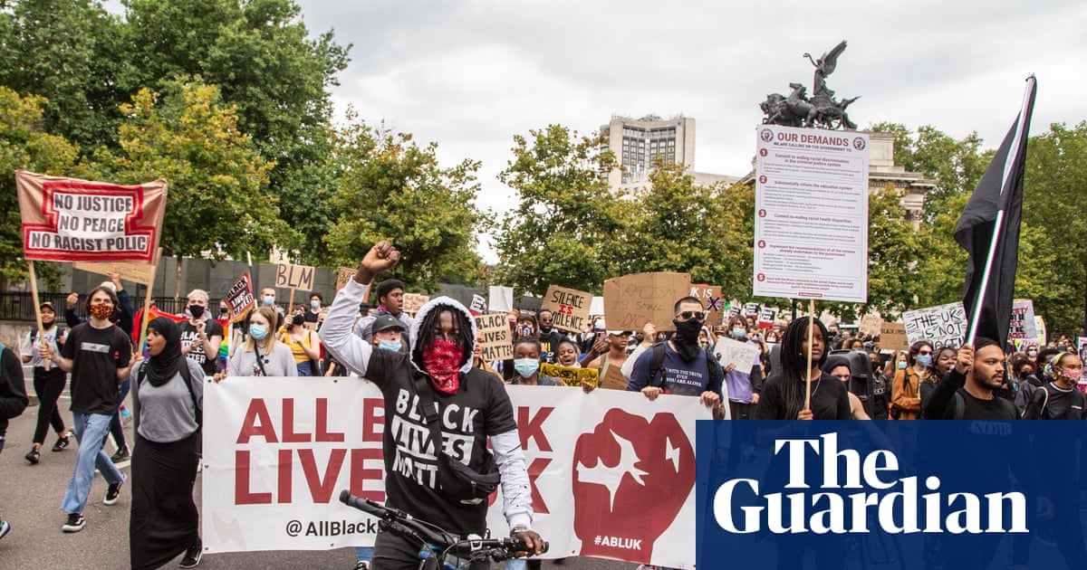 Listen to the young voices of the Black Lives Matter movement | Letters