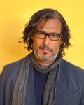 David Olusoga.