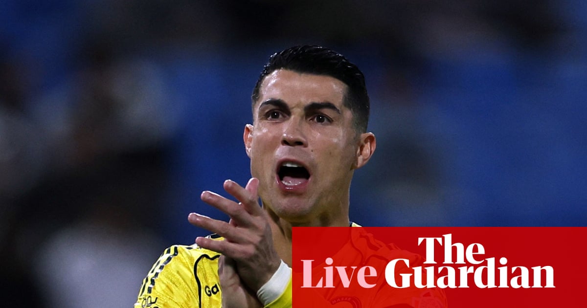 Premier League news, Ronaldo warned, Milner eyes record, and more – football live Premier League news, Ronaldo warned, Milner eyes record, and more – football live