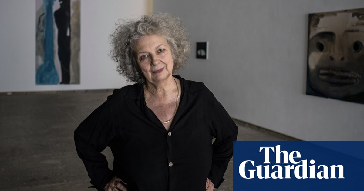 ‘Art may be a pact with the devil’: the great Marlene Dumas on her darkly provocative art