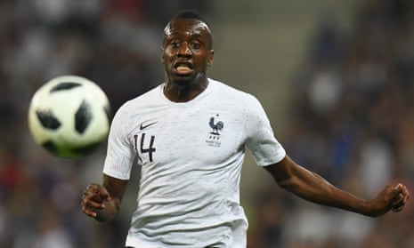 France’s Blaise Matuidi says: ‘The World Cup is a level above and for a lot of the players this will be their first.’