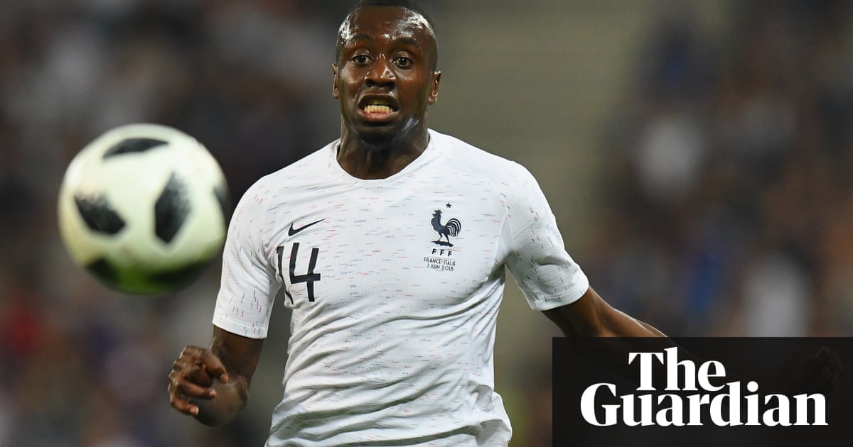 Blaise Matuidi: ‘We have players of huge quality in every position’
