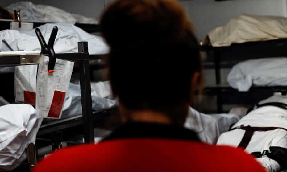 US Covid deaths hit 1m, a death toll higher than any other country – The Guardian US Covid deaths hit 1m, a death toll higher than any other country – The Guardian