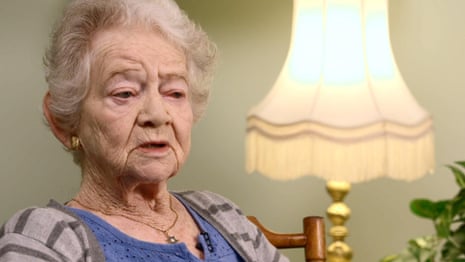 Ann Kirk remembers the last day she last saw her parents - video