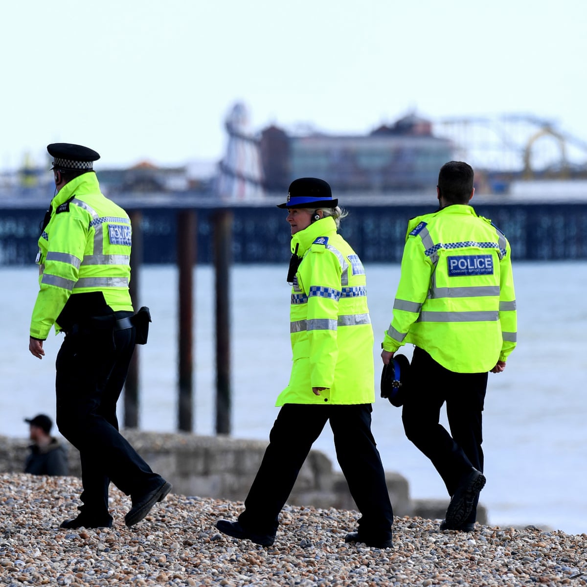 Uk Coronavirus Lockdown Police Reissued With Guidance On