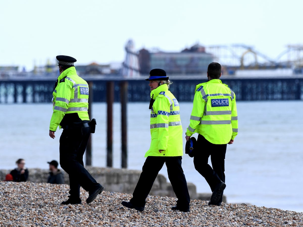Uk Coronavirus Lockdown Police Reissued With Guidance On