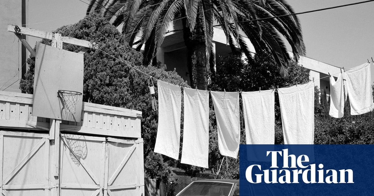 Who needs a car? Los Angeles by foot in pictures