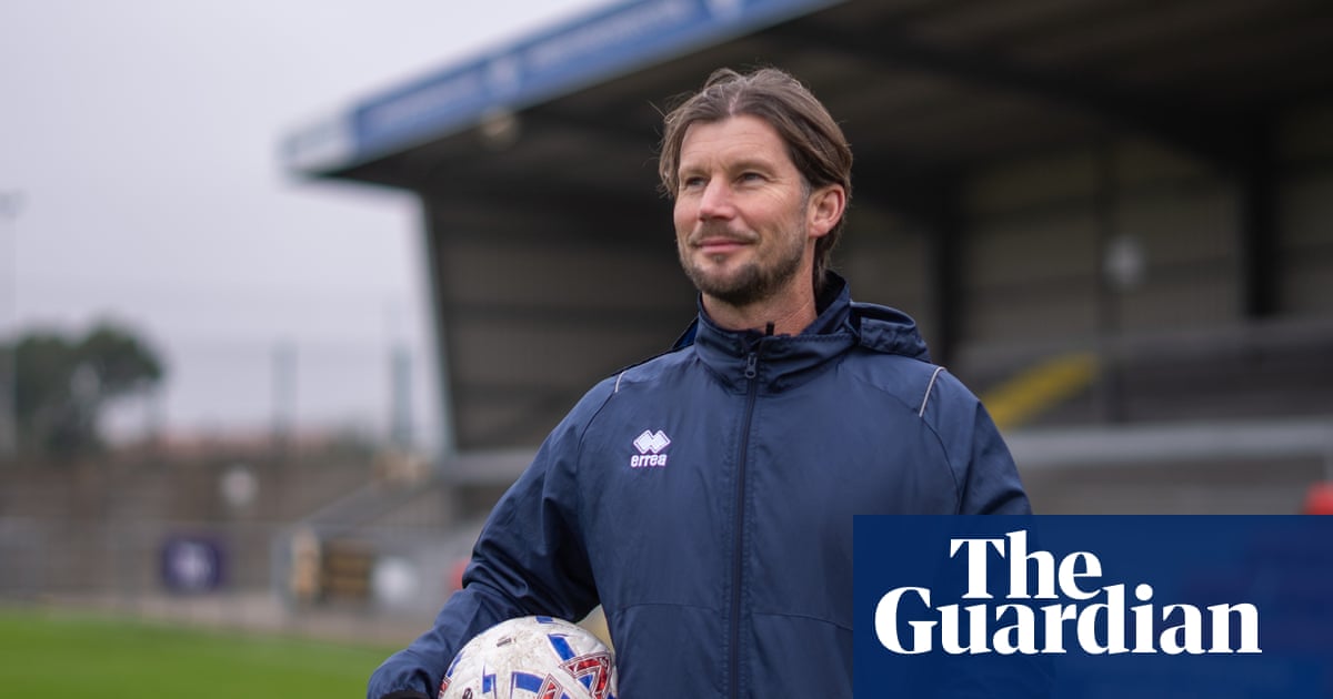‘Why can’t it be us?’: Weston-super-Mare hope FA Cup dream run can go on
