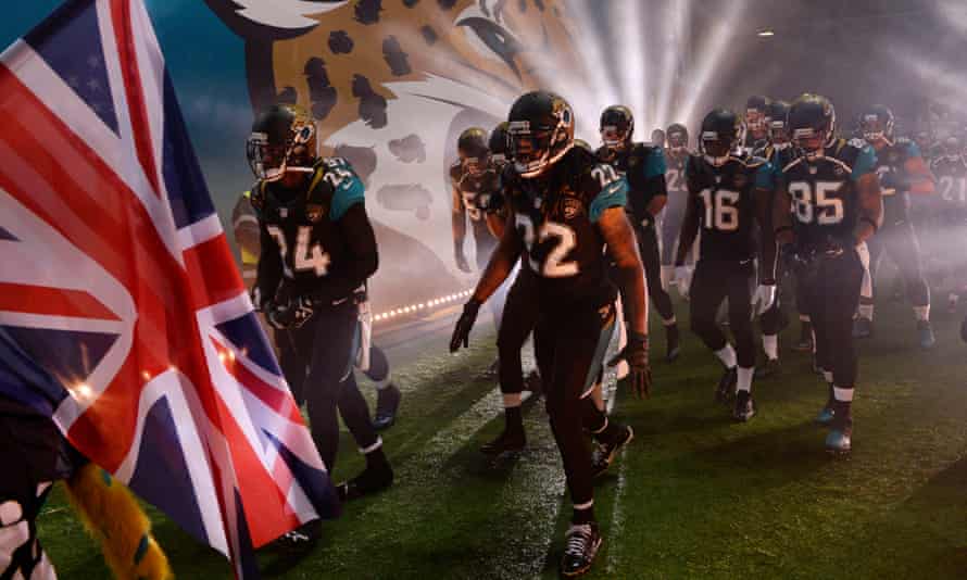 London Proves Lush Habitat For Jaguars And Pumas Hunting Cash Nfl The Guardian