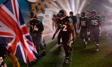 Jaguars' move to London gains more steam with $1 billion relocation threat  by NFL team