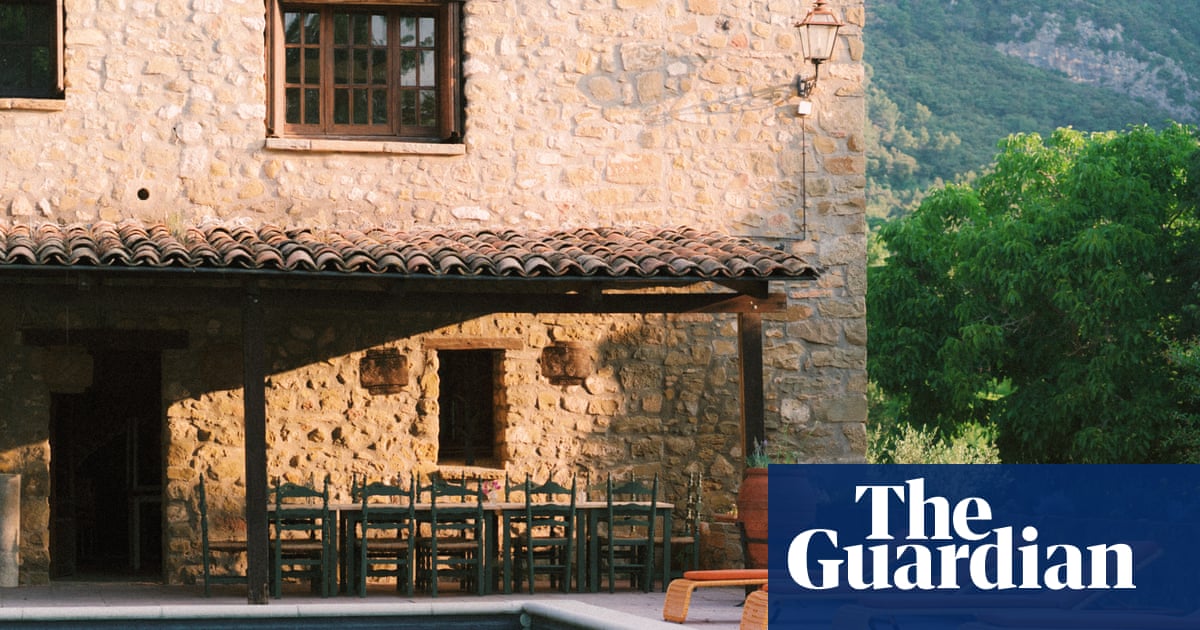 Kicking back in Catalonia: a new eco-retreat in Spain with yoga, ebikes and volcano hikes
