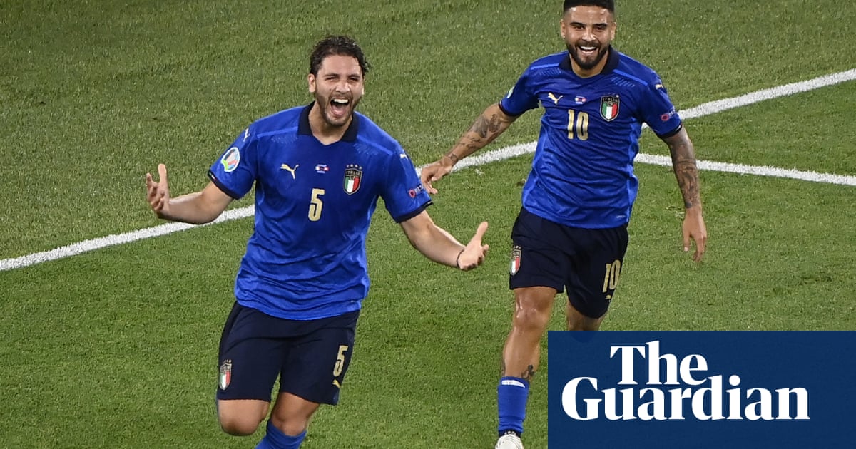 Locatelli fires Italy past Switzerland and through to Euro 2020 knockout stage