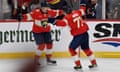 The Florida Panthers have taken firm control of the Stanley Cup Final after Monday’s win