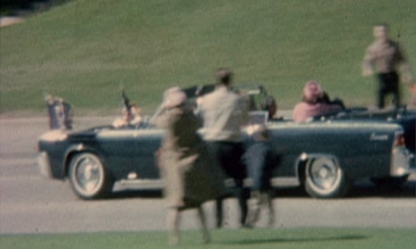 JFK assassination film: woman sues US government for return of 'lost' footage | John F Kennedy | The Guardian