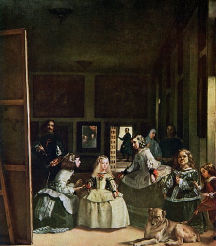 Las Meninas by Diego Velázquez.