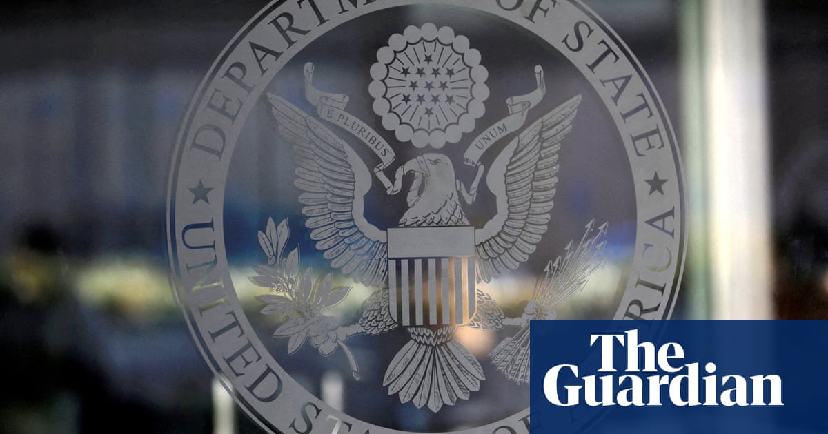 Trump draft order calls for drastic restructure of state department