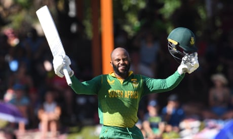 South Africa chase down 343 to beat England in second ODI and win series – live