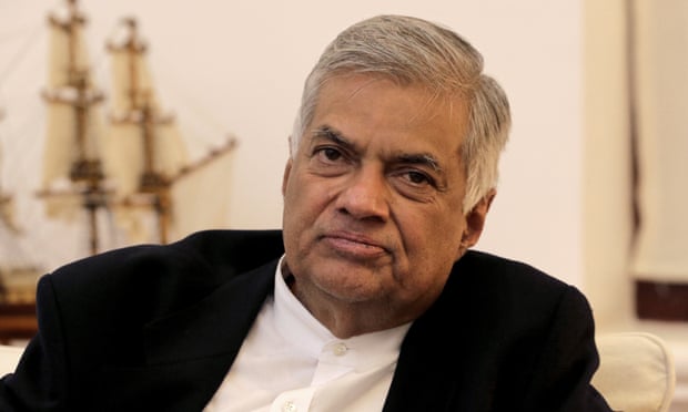 Ranil Wickremesinghe
