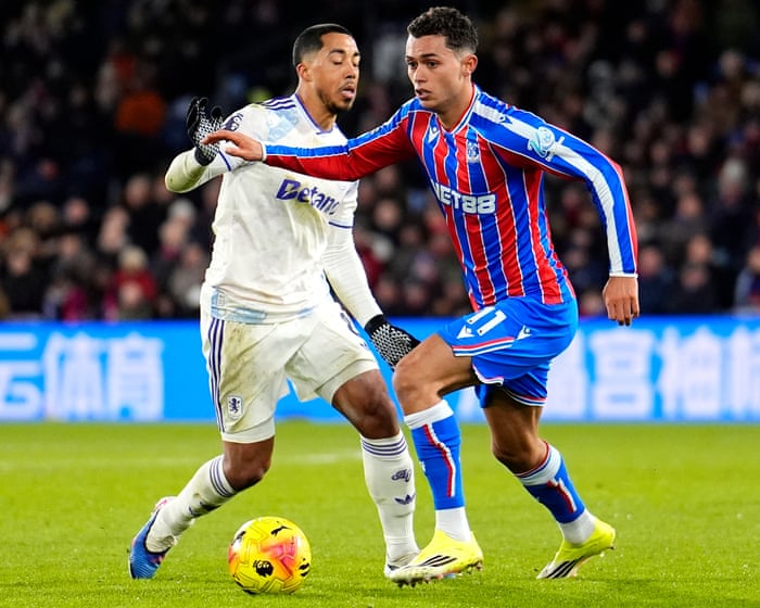Crystal Palace and Everton agree Brennan Johnson-Dwight McNeil swap deal — image supplied by The Guardian Sport's feed