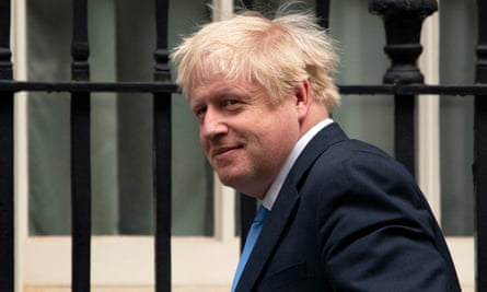 Journalist Tom Bower Confirms He Is Writing Boris Johnson Biography Boris Johnson The Guardian