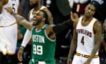 Celtics beat Cavaliers with 0.1 seconds left to keep Eastern Conference finals alive
