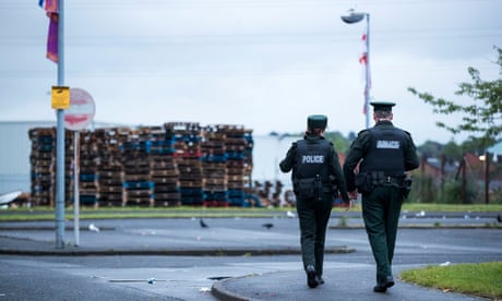 L'attitude blasée des patrons du PSNI face à la fuite de données qui a mis ma famille en danger / Lettre L'attitude blasée des patrons du PSNI face à la fuite de données qui a mis ma famille en danger / Lettre