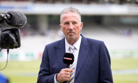 Ian Botham, pictured in 2016, has said he would ‘already have my bags packed’ for the Ashes tour.