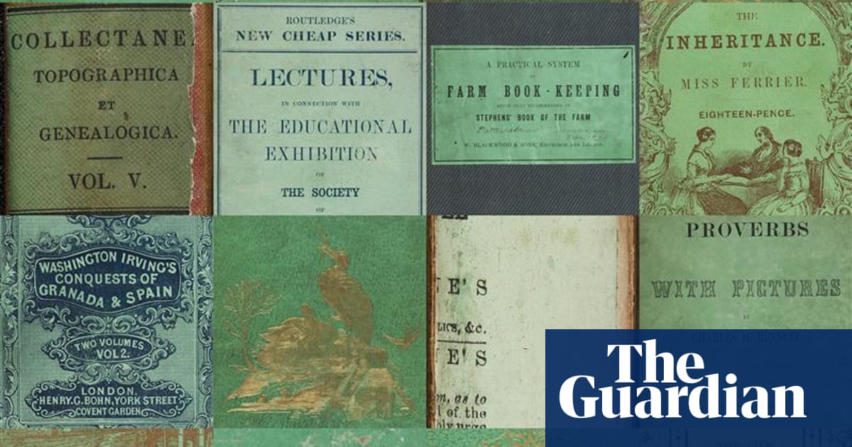 Tool to identify poisonous books developed by University of St Andrews