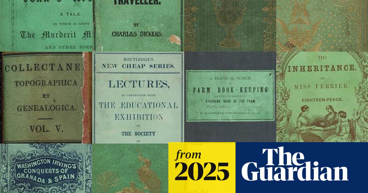 Tool to identify poisonous books developed by University of St Andrews