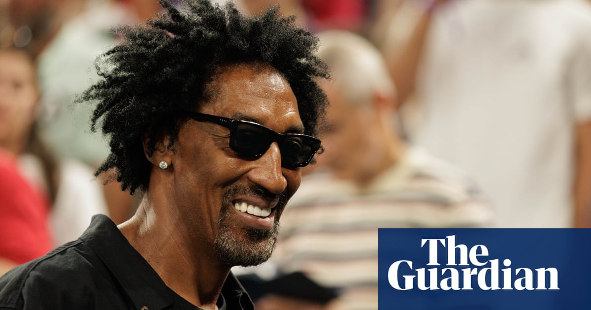 Scottie Pippen and the heady rise of the athlete turned crypto bro | NBA Scottie Pippen and the heady rise of the athlete turned crypto bro | NBA