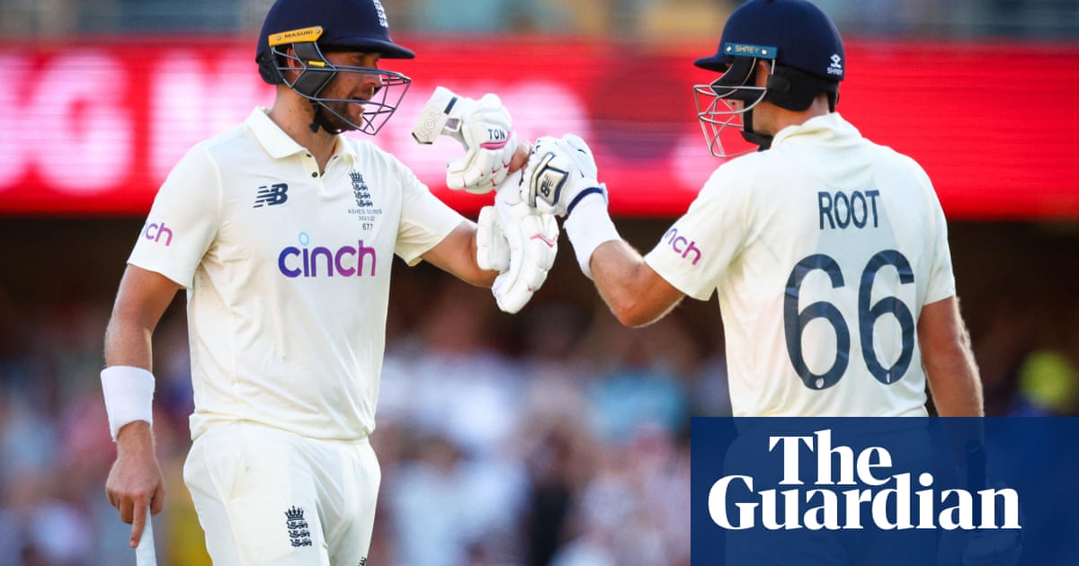 England’s Dawid Malan provides the run support that Joe Root has missed all year | Andy Bull