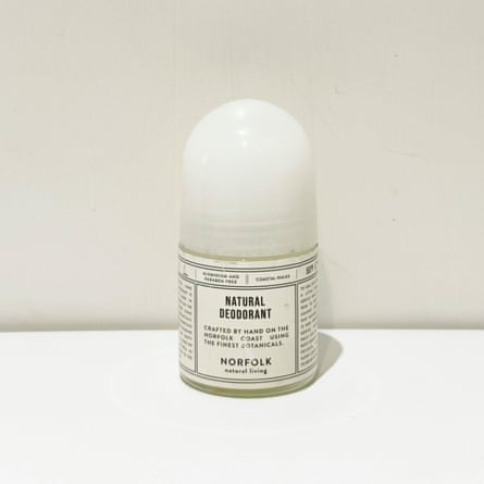 Norfolk Natural Deodorant
