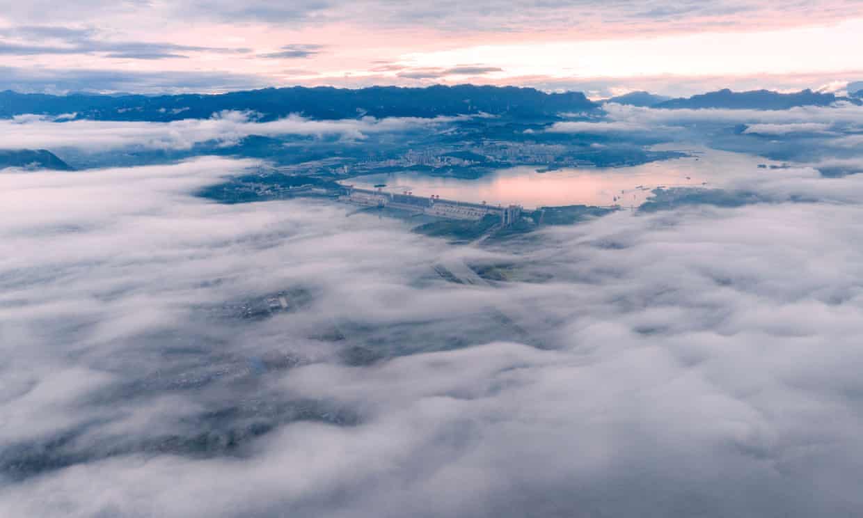 Microplastics found in clouds could affect weather and global temperatures (theguardian.com)