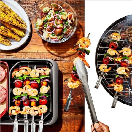 OXO Grilling Prep And Carry System