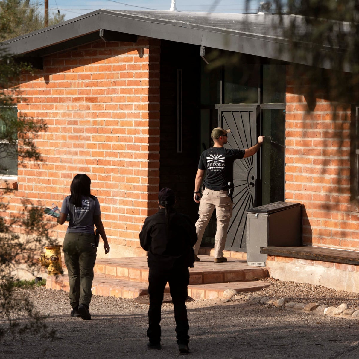 Man detained for questioning in Nancy Guthrie disappearance ...