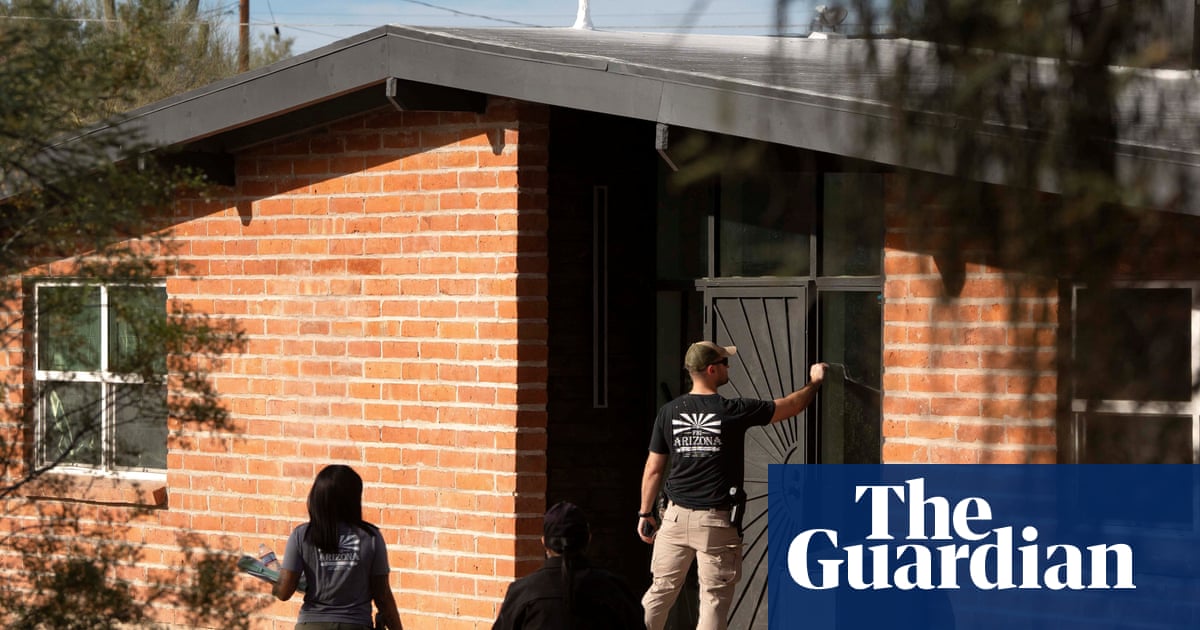 Man detained for questioning in Nancy Guthrie disappearance reportedly released