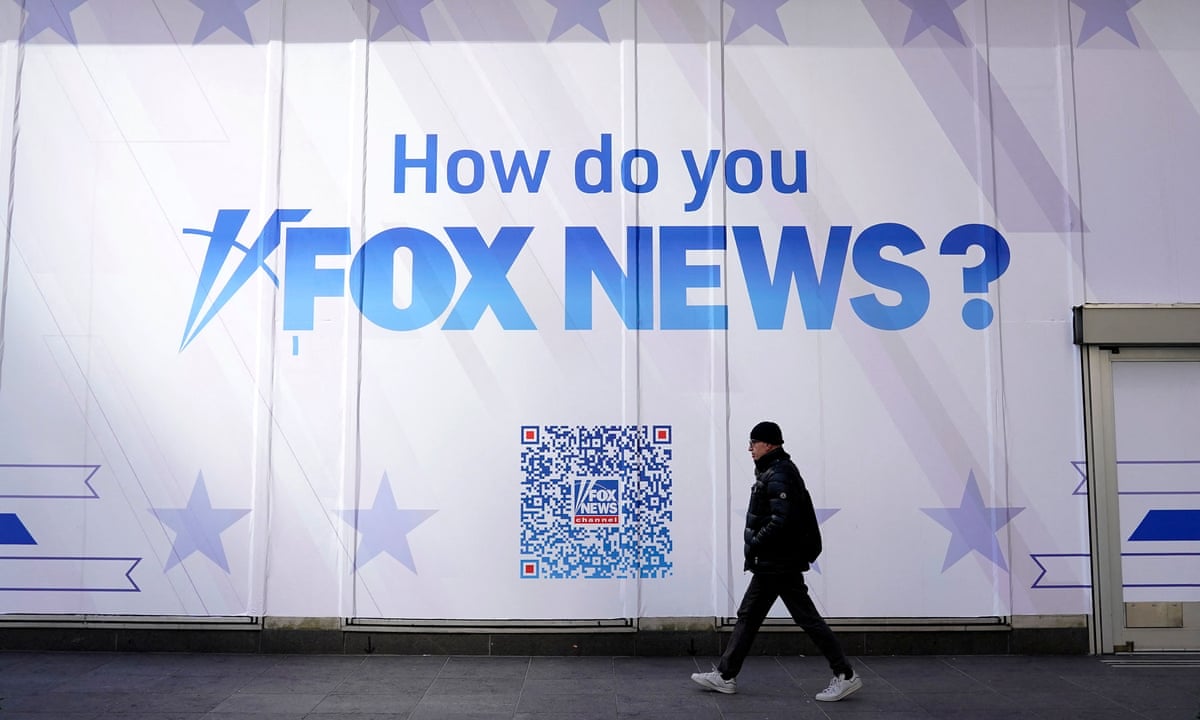 Fox News braces for more turbulence as second defamation lawsuit advances | Fox News | The Guardian
