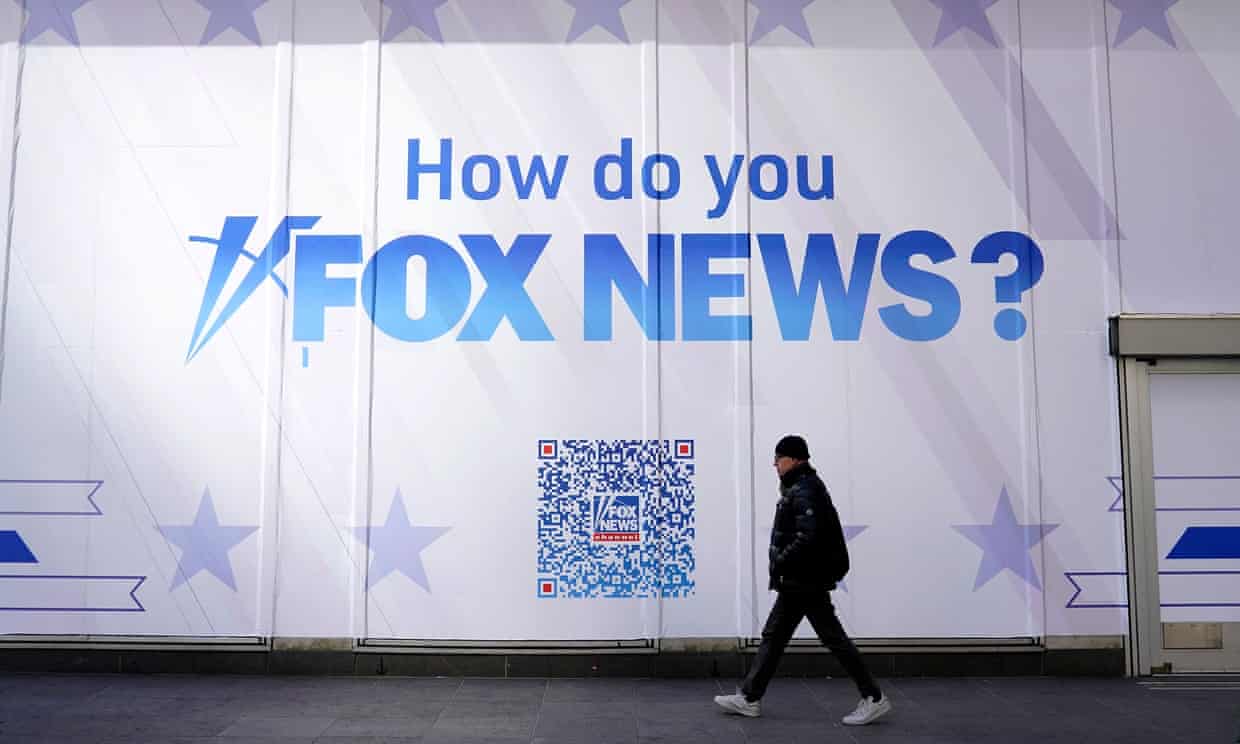 Fox News braces for more turbulence as second defamation lawsuit advances (theguardian.com)