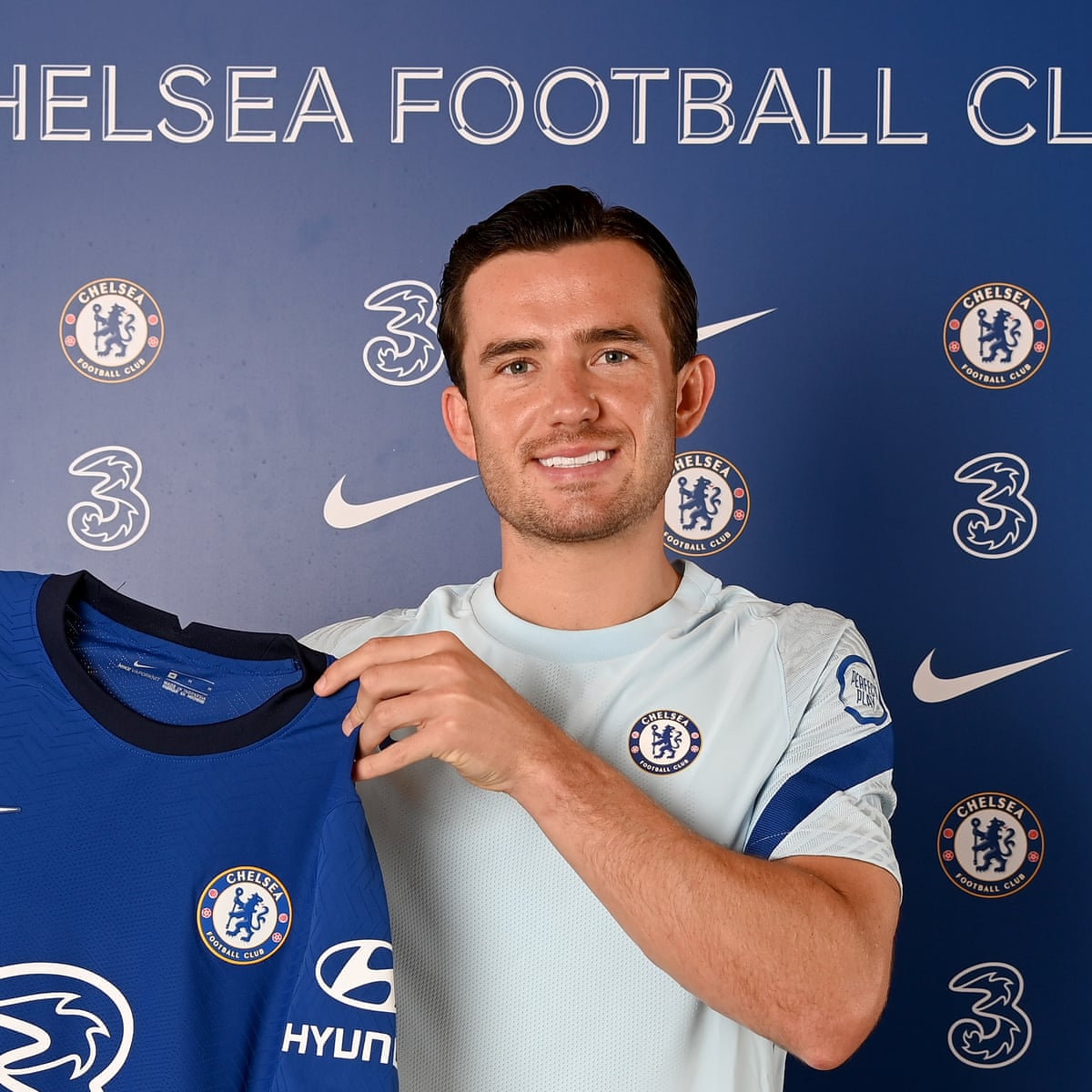 Chelsea Confirm Signing Of Ben Chilwell From Leicester For 50m Chelsea The Guardian