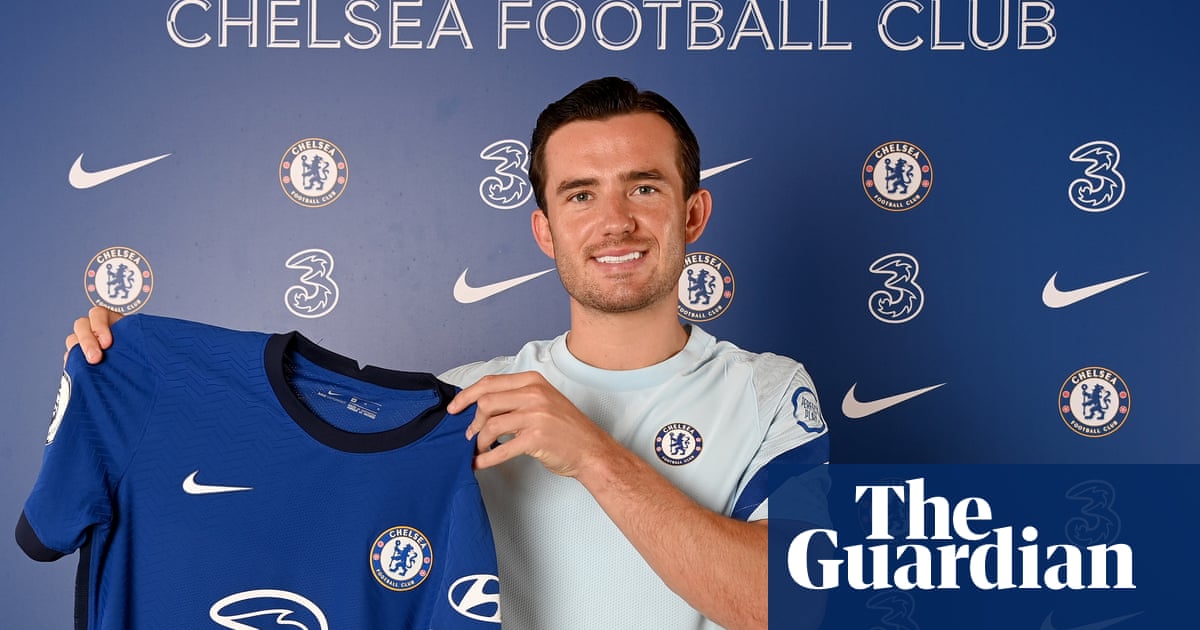 Chelsea Confirm Signing Of Ben Chilwell From Leicester For 50m Chelsea The Guardian
