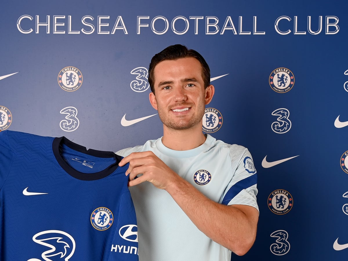 Chelsea Confirm Signing Of Ben Chilwell From Leicester For 50m Chelsea The Guardian
